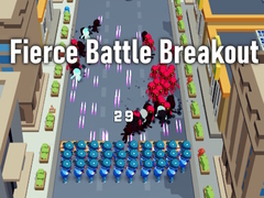Game Fierce Battle Breakout