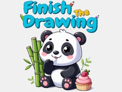 Game Finish the Drawing
