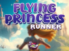 Game Flying Princess Runner