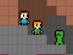 Game Mcbros Pixelcraft