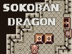 Game Sokoban Dragon