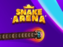 Game Snake Arena