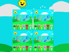 Game Sprunki Memory Card Match