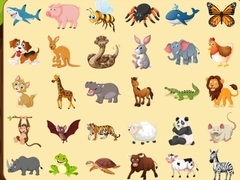 Game Discover Animals