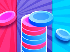 Game Disk Rush