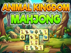 Game Animal Kingdom Mahjong 