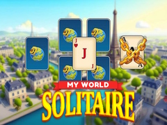 Game My World Solitaire