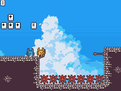 Game Climbable Arrow