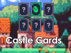 Game Castle Cards