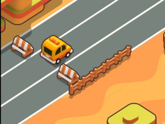 Game Desert Road