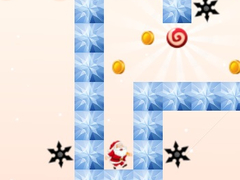 Game Candy Frost Rush