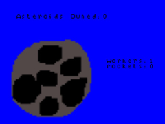 Game Asteroid Owner