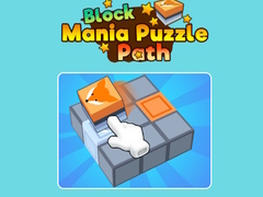 Game Block Mania Puzzle Path