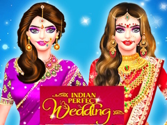 Game Indian perfect Wedding