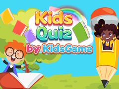 Game Kids Quiz by Kids game