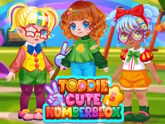 Game Toddie Cute Numberblox