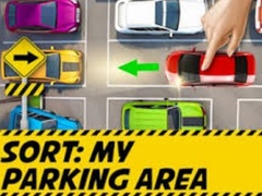 Game Sort My Parking Area