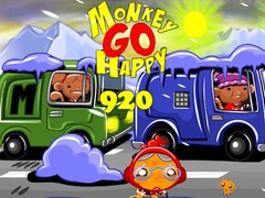 Game Monkey GO Happy 920