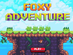 Game Foxy Adventure