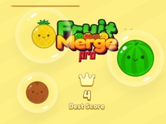 Game Fruit Merge Pro