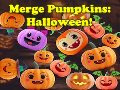 Game Merge Pumpkins: Halloween!