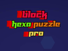 Game Block Hexa Puzzle Pro
