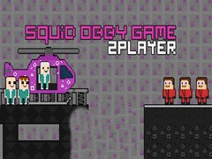 Game Squid Obby Game 2Player