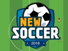 Game New Soccer