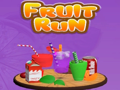 Game Fruit Run