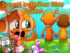 Game Sprunki Incredibox Slide Puzzle