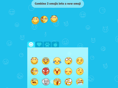 Game Emoji Merge Fun Moji