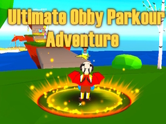 Game Ultimate Obby Parkour Adventure