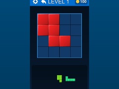Game Puzzle Block Fill It Completely