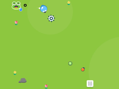Game Snake And Fruits