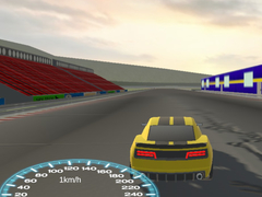 Game Finish The Race