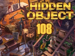 Game Hidden Object 108