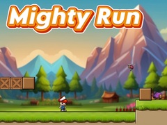 Game Mighty Run