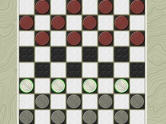 Game Russian Draughts Duel