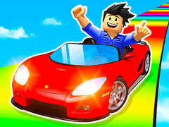 Game Epic Car Stunt Race Obby
