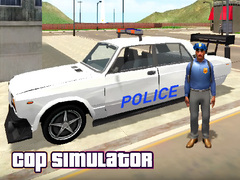 Game Cop Simulator
