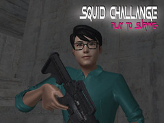 Game Squid Challenge: Play to Survive