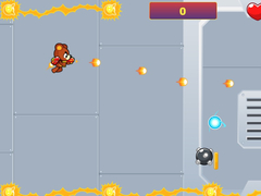 Game Rocket Rush