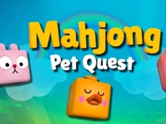 Game Mahjong Pet Quest