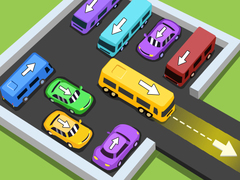 Game Traffic Jam Hop On