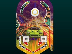 Game Racing Pinball