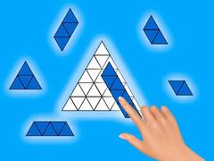 Game Puzzle Blocks: Fill It Completely