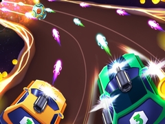 Game Merge Car Defense