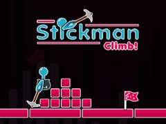 Game Stickman Climb!