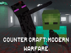 Game Counter Craft: Modern Warfare
