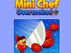 Game Mini Chef Overcooked